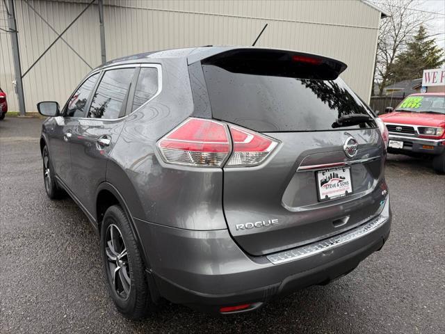 used 2014 Nissan Rogue car, priced at $8,950