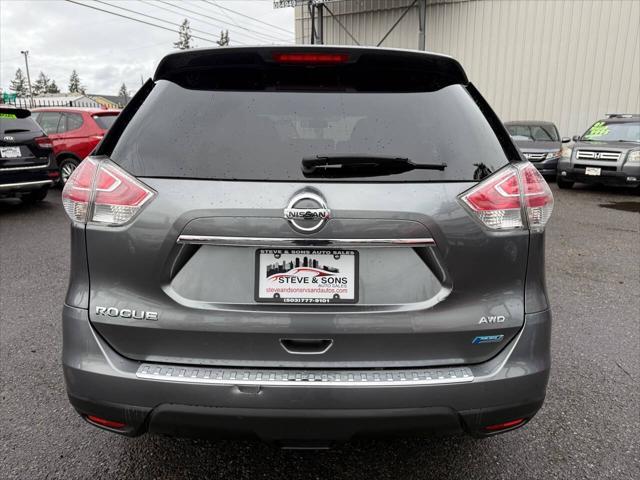 used 2014 Nissan Rogue car, priced at $8,950