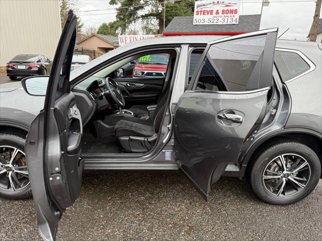 used 2014 Nissan Rogue car, priced at $8,950