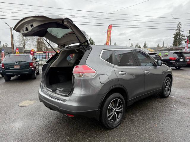 used 2014 Nissan Rogue car, priced at $8,950