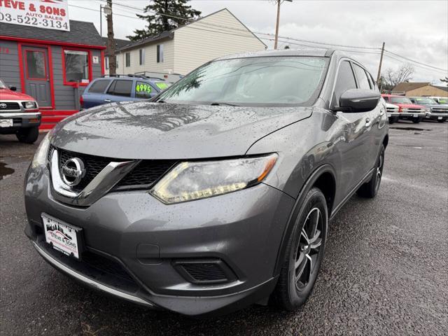 used 2014 Nissan Rogue car, priced at $8,950