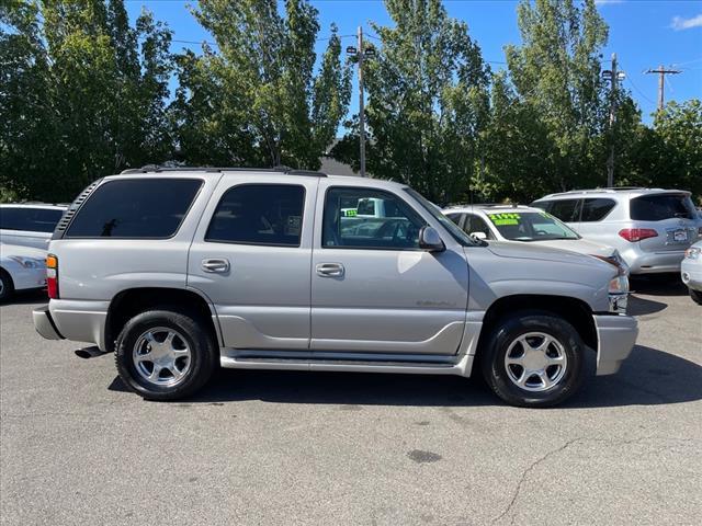 used 2004 GMC Yukon car, priced at $11,900