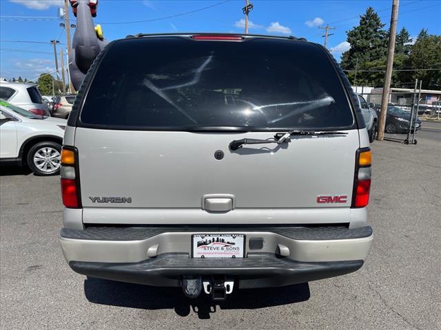 used 2004 GMC Yukon car, priced at $11,900