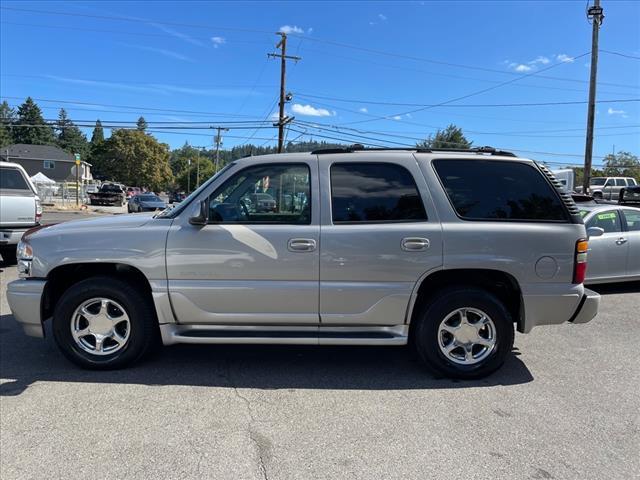 used 2004 GMC Yukon car, priced at $11,900