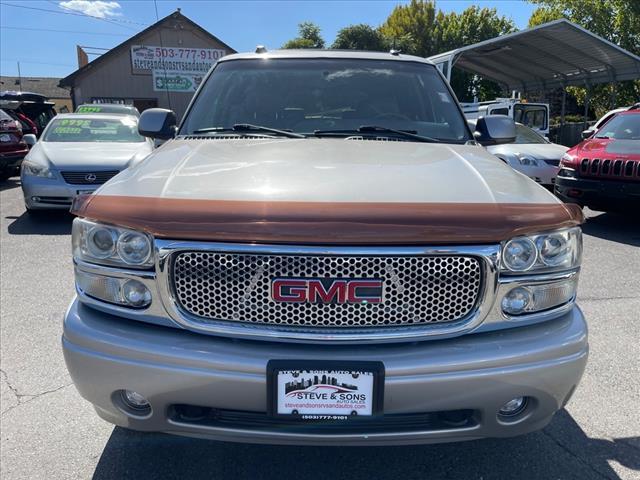 used 2004 GMC Yukon car, priced at $11,900