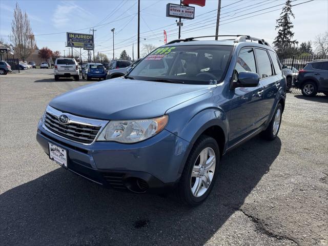 used 2009 Subaru Forester car, priced at $7,995