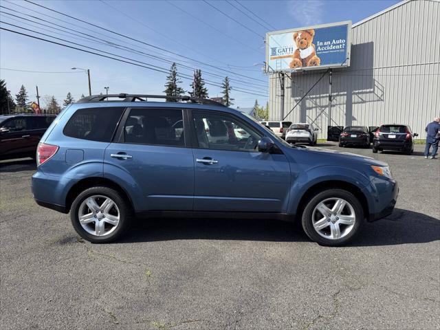 used 2009 Subaru Forester car, priced at $7,995