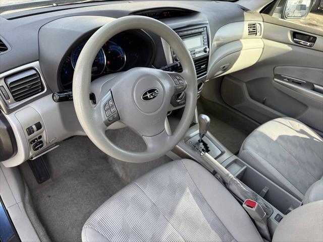 used 2009 Subaru Forester car, priced at $7,995
