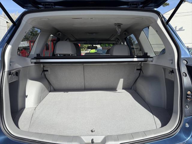 used 2009 Subaru Forester car, priced at $7,995