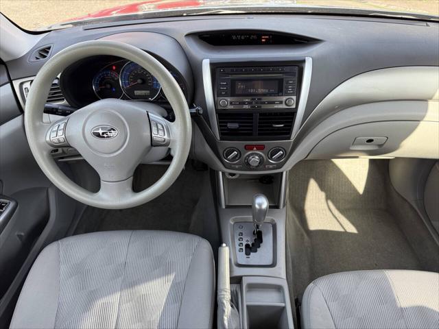 used 2009 Subaru Forester car, priced at $7,995