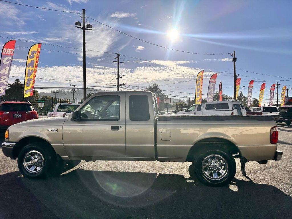 used 2001 Ford Ranger car, priced at $8,998