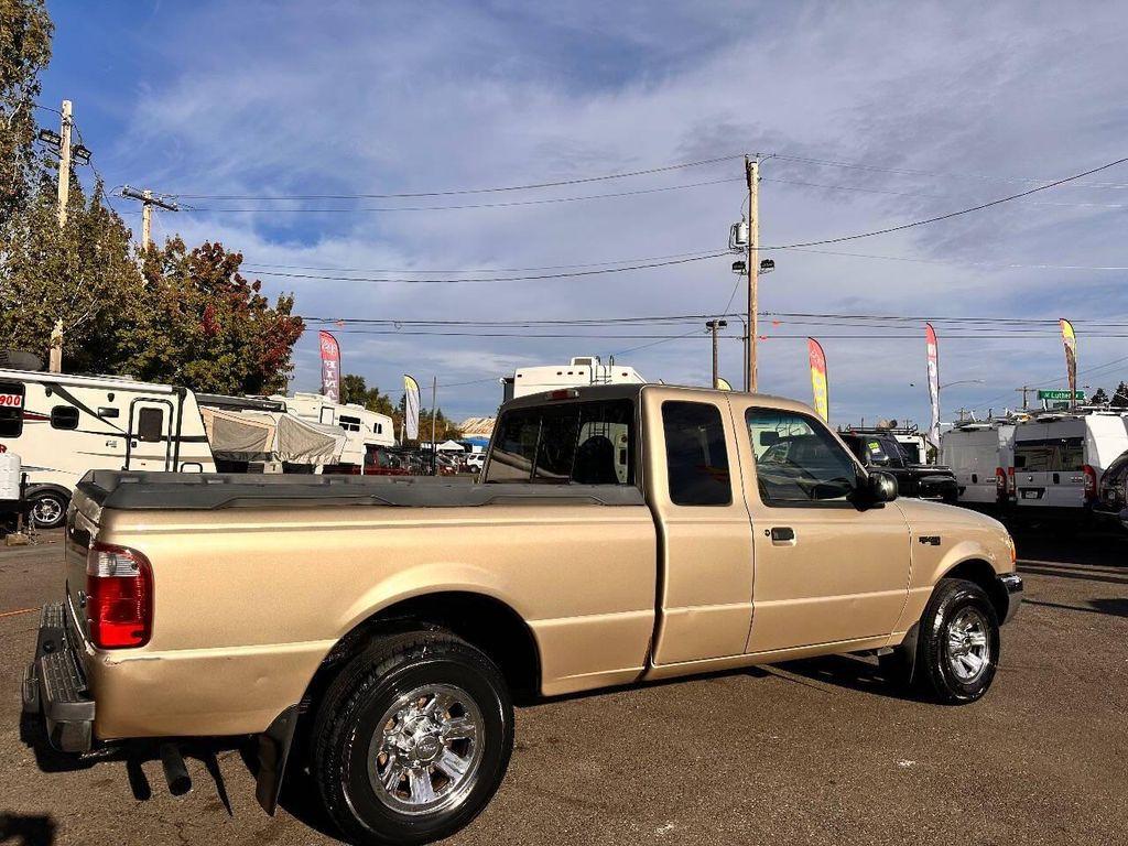 used 2001 Ford Ranger car, priced at $8,998