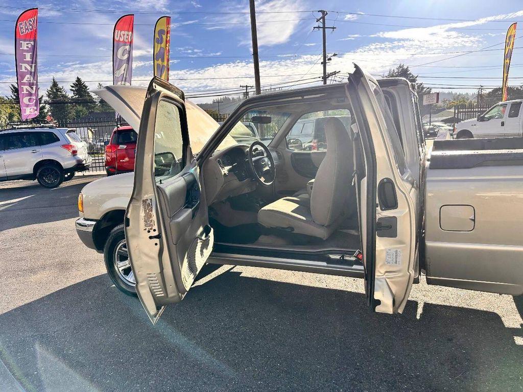 used 2001 Ford Ranger car, priced at $8,998