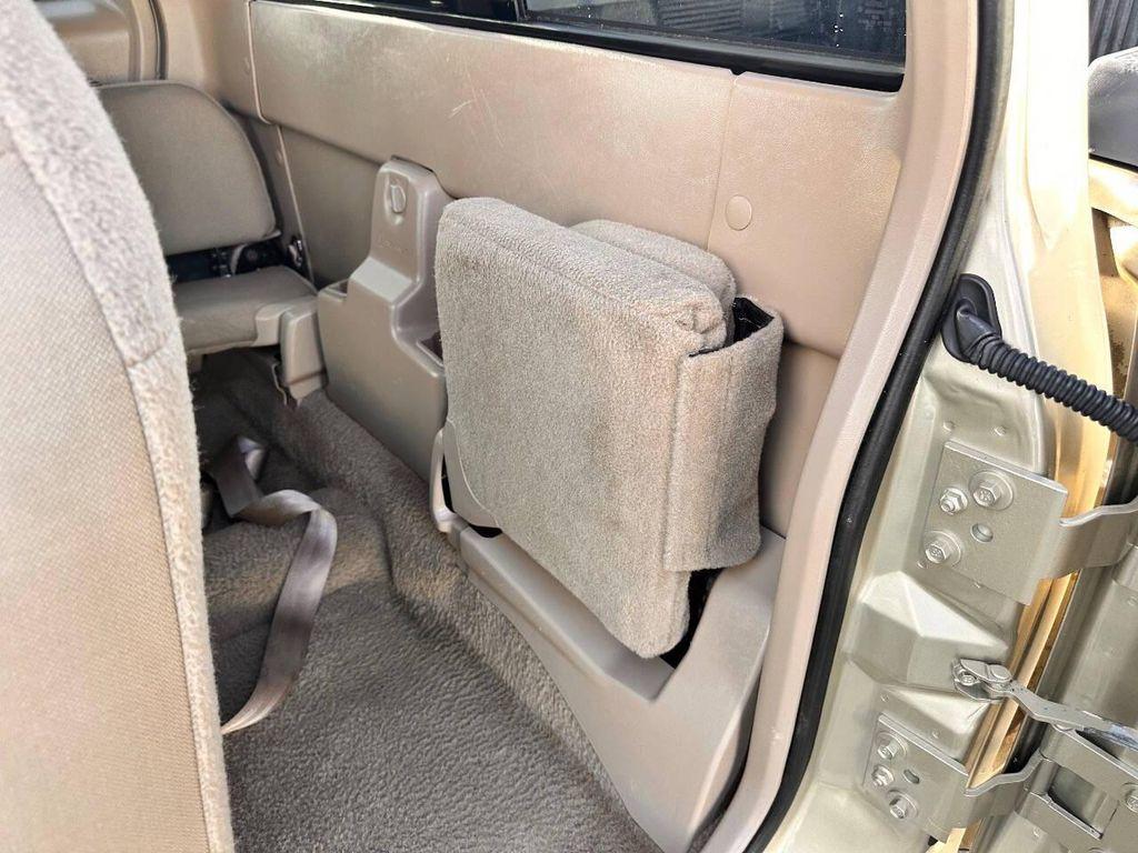 used 2001 Ford Ranger car, priced at $8,998