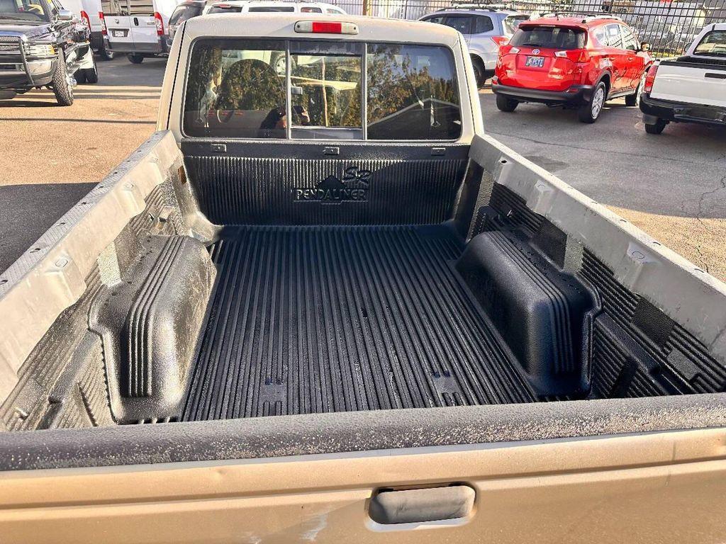 used 2001 Ford Ranger car, priced at $8,998