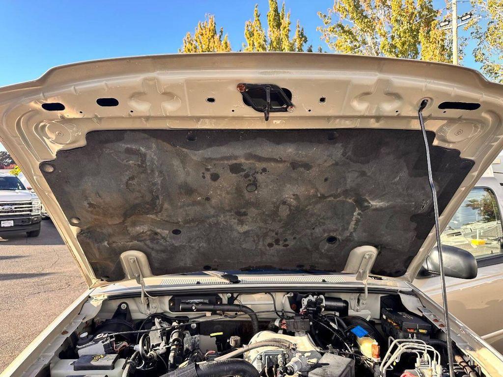 used 2001 Ford Ranger car, priced at $8,998