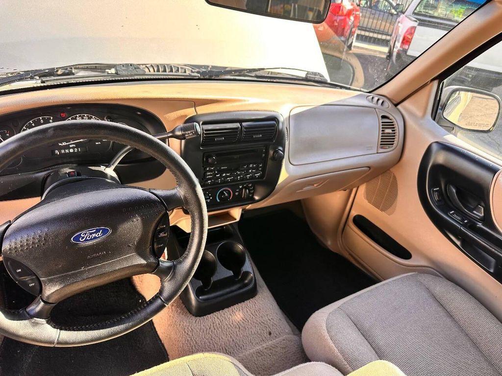 used 2001 Ford Ranger car, priced at $8,998