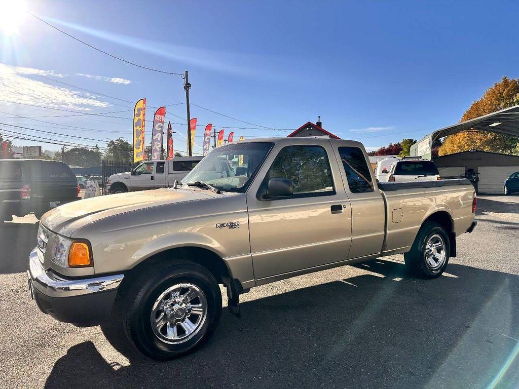 used 2001 Ford Ranger car, priced at $8,998
