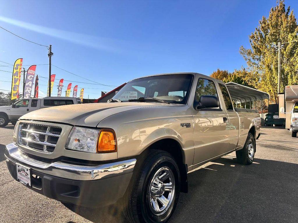 used 2001 Ford Ranger car, priced at $8,998