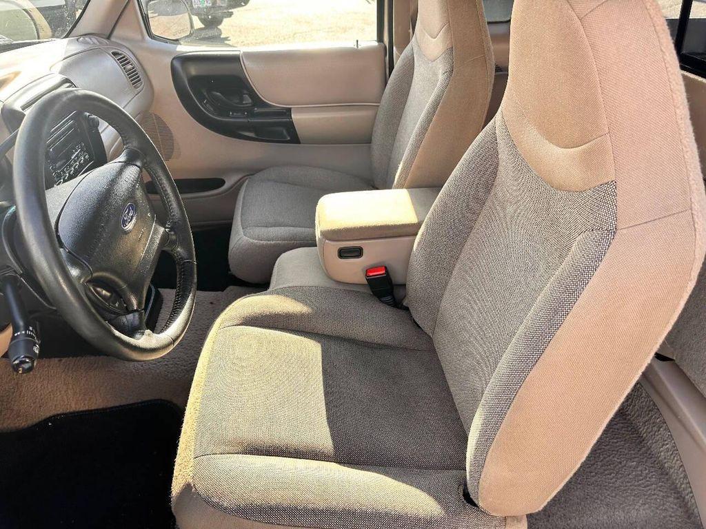 used 2001 Ford Ranger car, priced at $8,998