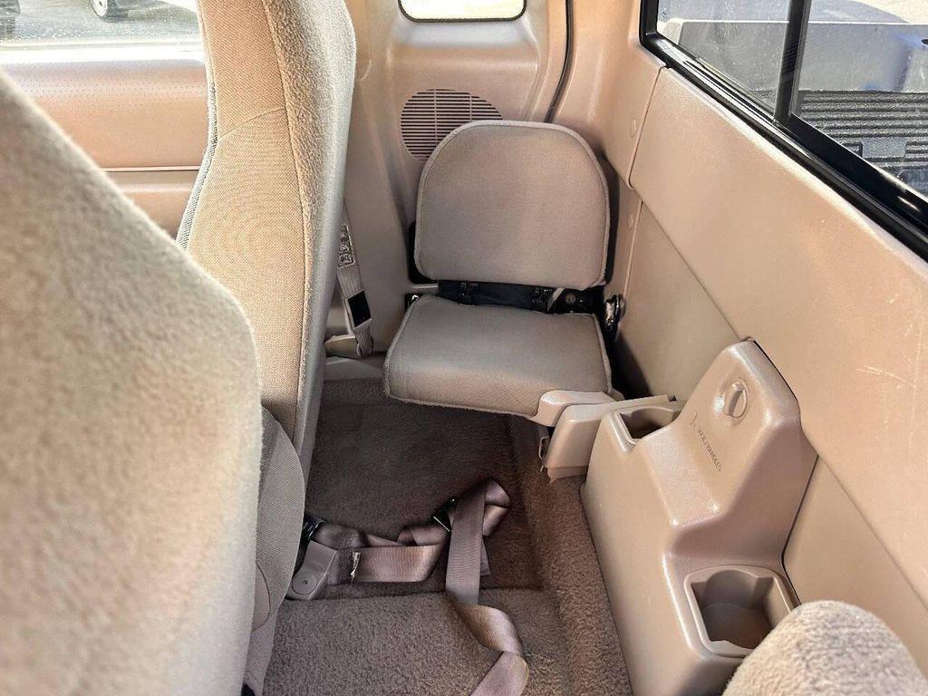 used 2001 Ford Ranger car, priced at $8,998