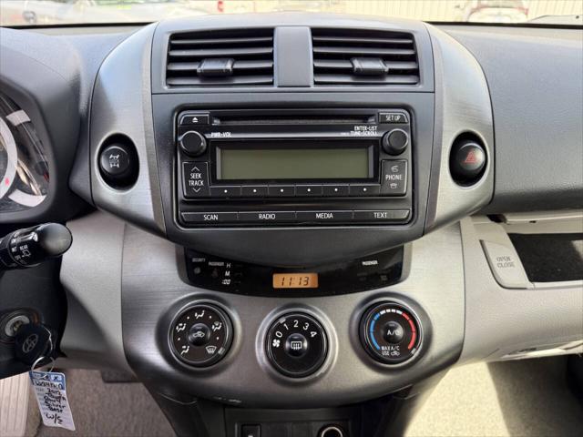 used 2012 Toyota RAV4 car, priced at $11,900