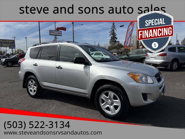 used 2012 Toyota RAV4 car, priced at $11,900