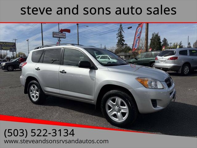 used 2012 Toyota RAV4 car, priced at $11,900