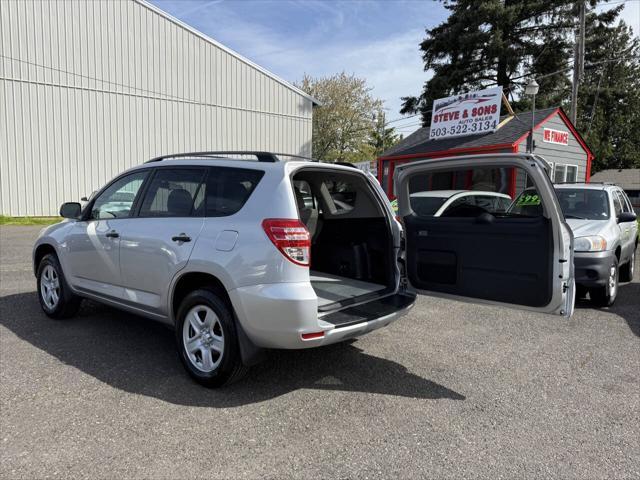 used 2012 Toyota RAV4 car, priced at $11,900