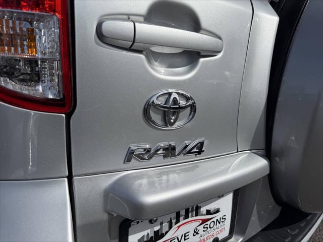 used 2012 Toyota RAV4 car, priced at $11,900
