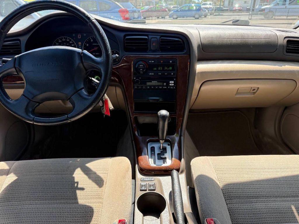 used 2004 Subaru Outback car, priced at $5,995