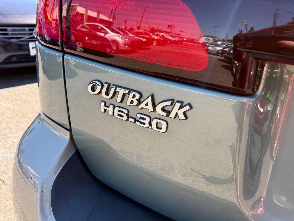 used 2004 Subaru Outback car, priced at $5,995