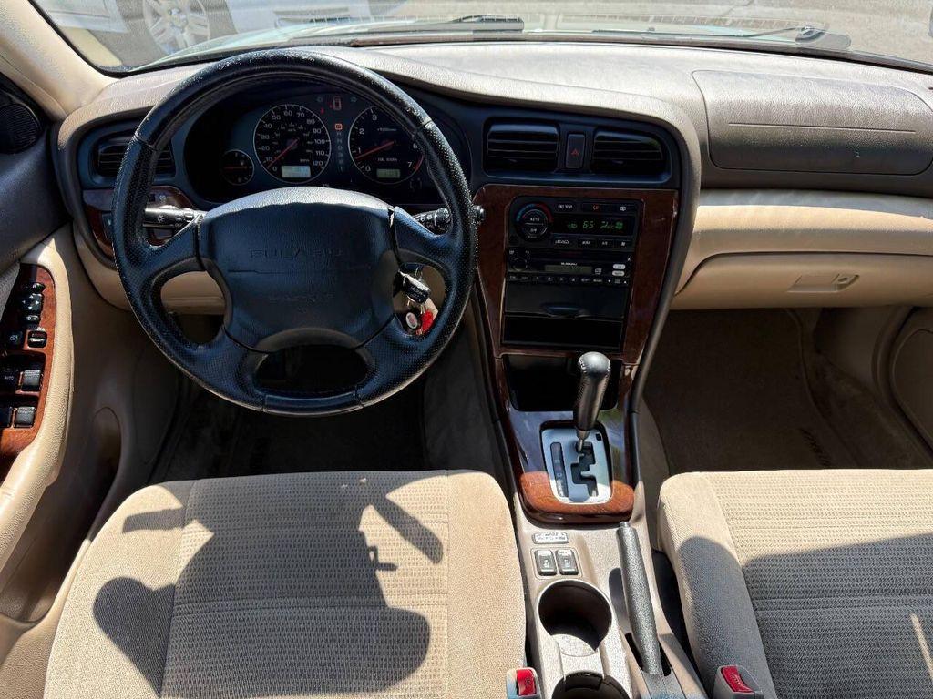 used 2004 Subaru Outback car, priced at $5,995