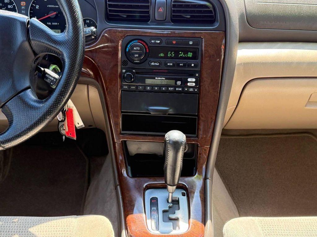 used 2004 Subaru Outback car, priced at $5,995