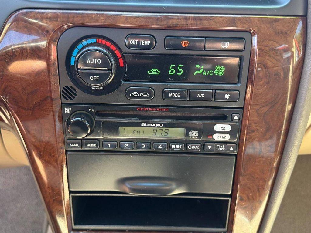 used 2004 Subaru Outback car, priced at $5,995
