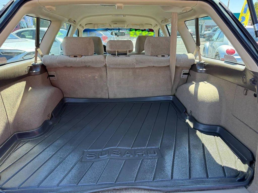 used 2004 Subaru Outback car, priced at $5,995