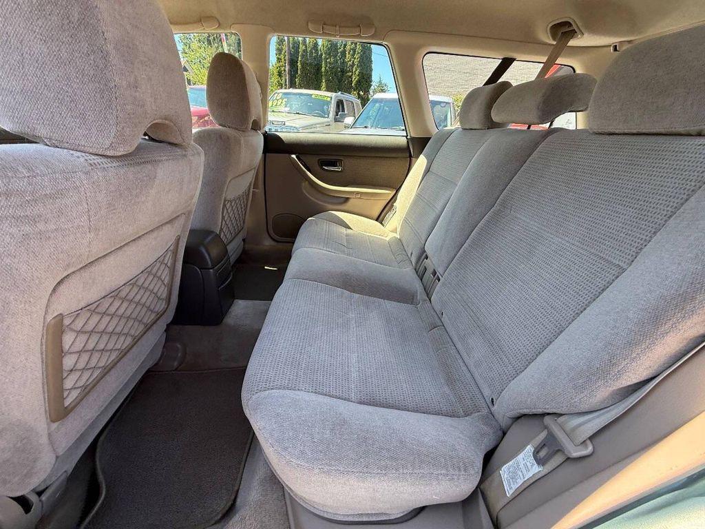 used 2004 Subaru Outback car, priced at $5,995