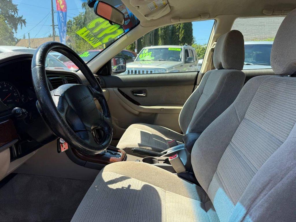 used 2004 Subaru Outback car, priced at $5,995