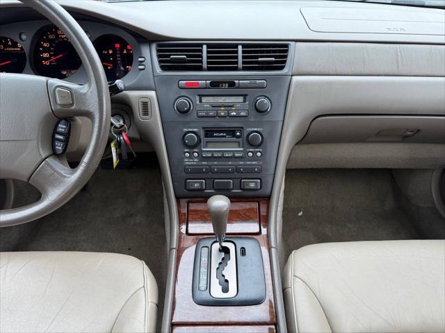 used 1996 Acura RL car, priced at $5,995