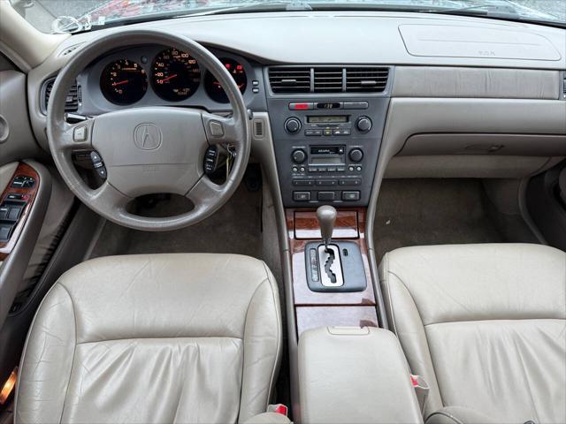 used 1996 Acura RL car, priced at $5,995