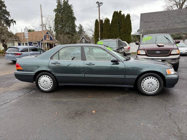 used 1996 Acura RL car, priced at $5,995