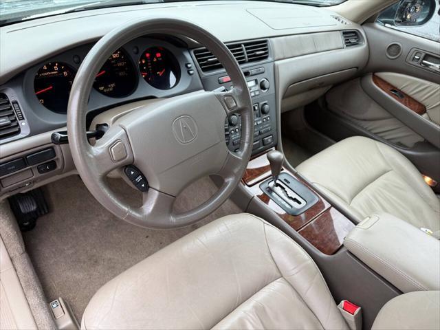 used 1996 Acura RL car, priced at $5,995