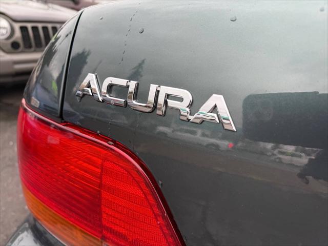 used 1996 Acura RL car, priced at $5,995