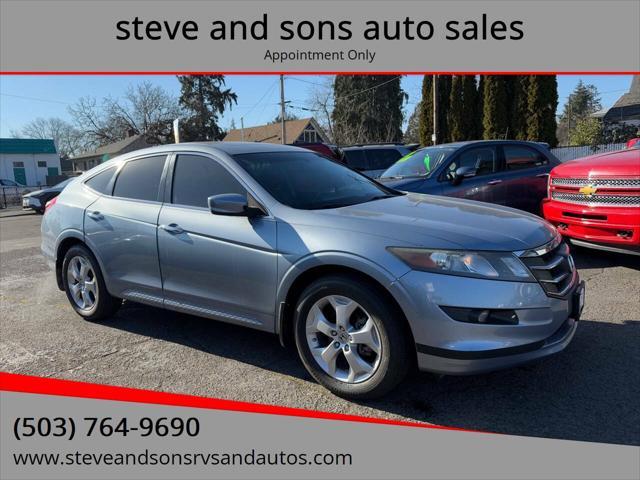 used 2010 Honda Accord Crosstour car, priced at $7,995