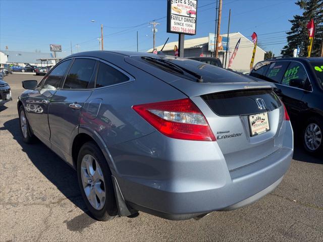 used 2010 Honda Accord Crosstour car, priced at $7,995