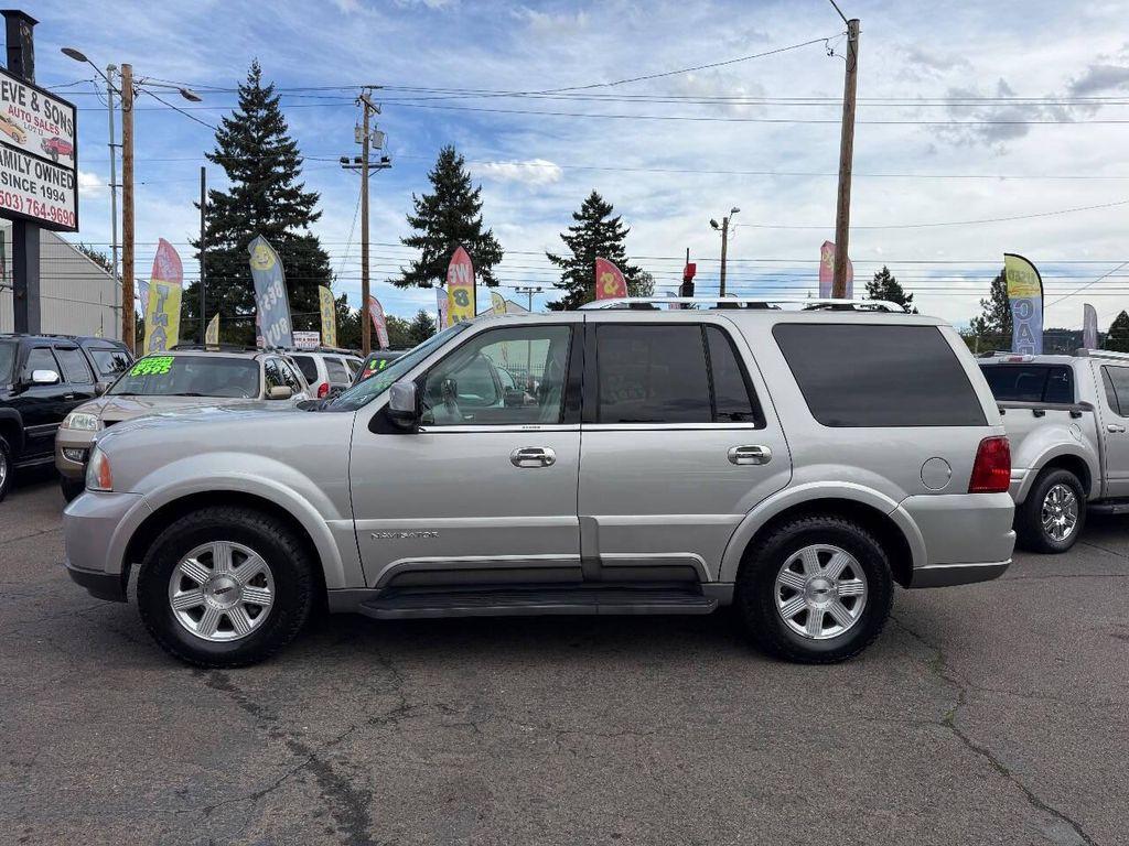 used 2004 Lincoln Navigator car, priced at $6,995