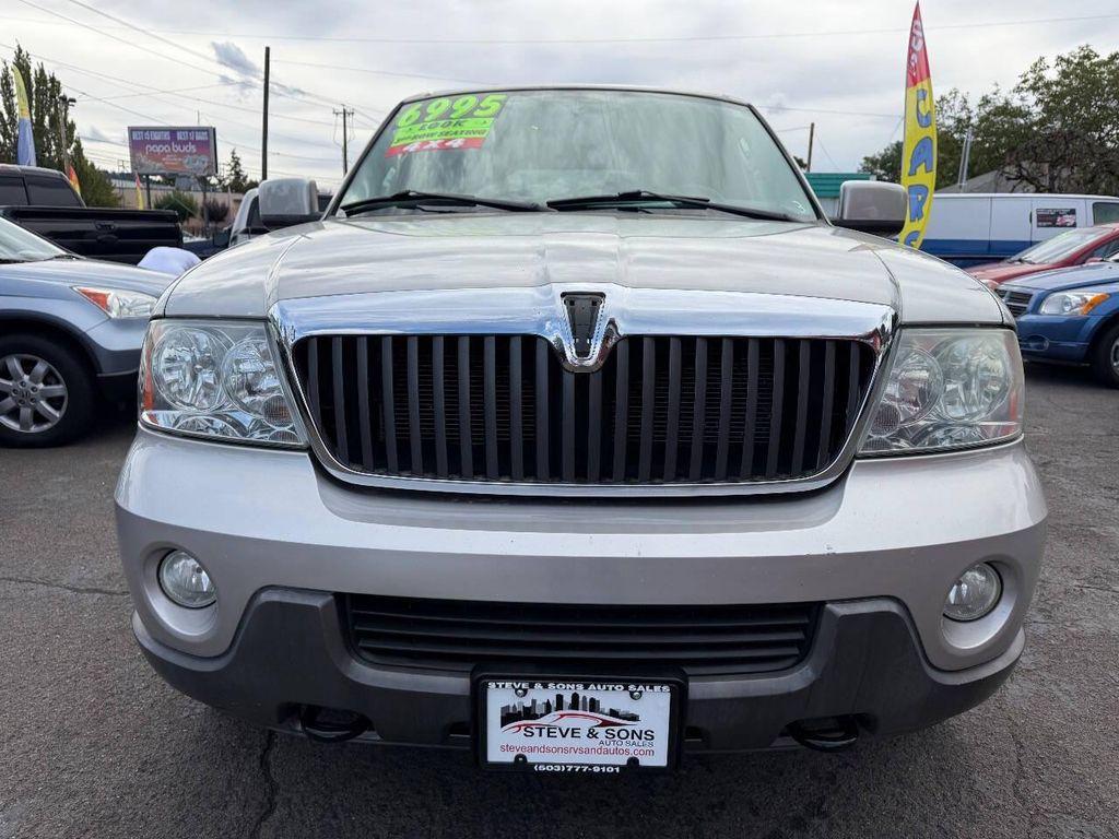 used 2004 Lincoln Navigator car, priced at $6,995