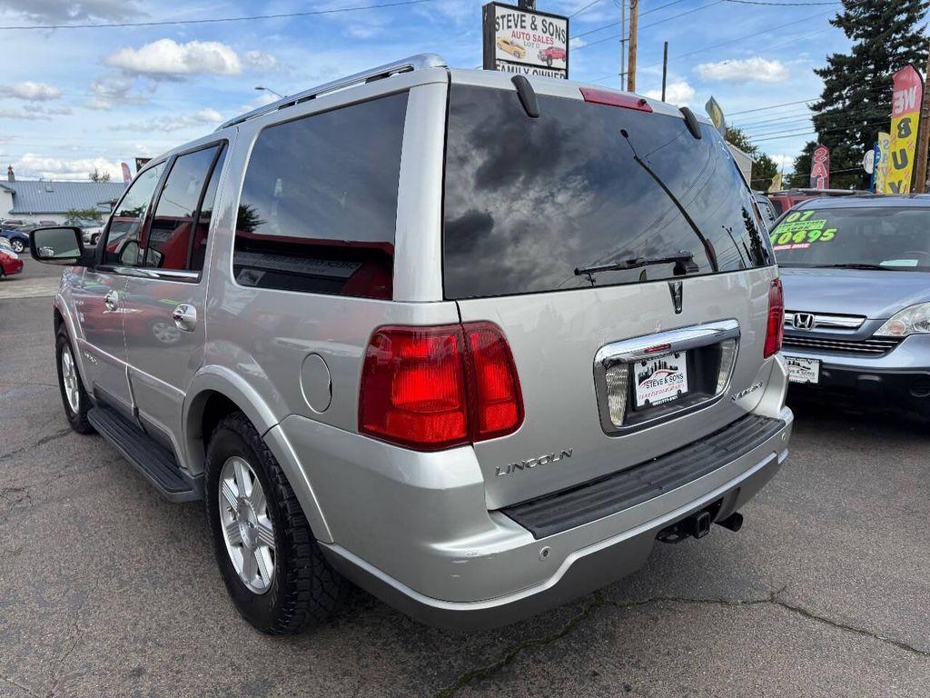 used 2004 Lincoln Navigator car, priced at $6,995