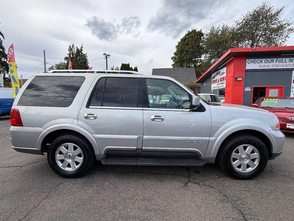used 2004 Lincoln Navigator car, priced at $6,995
