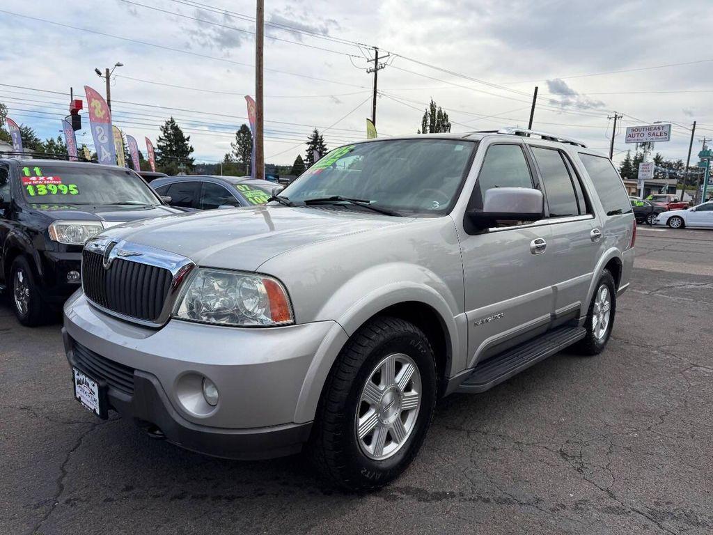 used 2004 Lincoln Navigator car, priced at $6,995